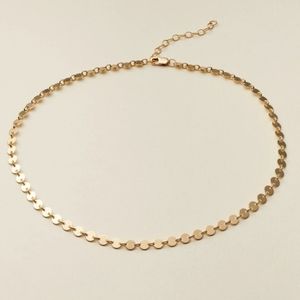 Made by Mary Poppy Choker Necklace